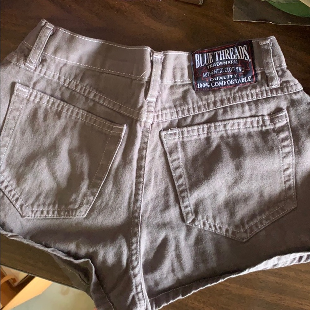 Blue Threads shorts - Picture 2 of 7